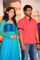 Mia George, Vishnu Vishal @ Indru Netru Naalai Movie Press Meet Stills