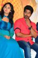 Mia George, Vishnu Vishal @ Indru Netru Naalai Movie Press Meet Stills