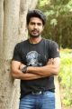 Actor Vishnu Vishal @ Indru Netru Naalai Movie Press Meet Stills