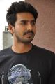 Actor Vishnu Vishal @ Indru Netru Naalai Movie Press Meet Stills