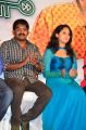 Karunakaran, Mia George @ Indru Netru Naalai Movie Press Meet Stills