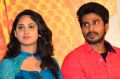 Mia George, Vishnu @ Indru Netru Naalai Movie Press Meet Stills