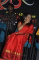 Tamil Actress Indu Thampi Cute in Saree Photos