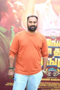 Inga Naan Thaan Kingu Press Meet Stills