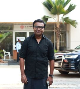 D Imman @ Inga Naan Thaan Kingu Press Meet Stills