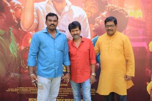 Inga Naan Thaan Kingu Press Meet Stills