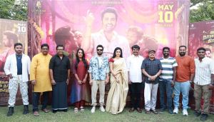 Inga Naan Thaan Kingu Press Meet Stills