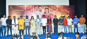 Inga Naan Thaan Kingu Press Meet Stills