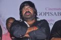 T.Rajendar at Ingu Kadhal Katrutharapadum Audio Launch Photos