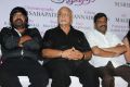 T.Rajendar, Guild Babuji at Ingu Kadhal Katrutharapadum Audio Launch Stills