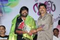 T.Rajendar, Sreedharan at Ingu Kadhal Katrutharapadum Audio Launch Stills