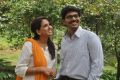 Santhosh, Bhavani Reddy in Ini Avane Tamil Movie Stills