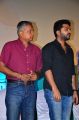 Gautham Menon, Simbu @ Inimey Ippadithaan Movie Audio Launch Stills