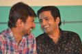 Udhayanidhi Stalin, Santhanam @ Inimey Ippadithaan Audio Launch Stills