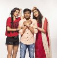 Ashna Zaveri, Santhanam, Akila Kishore in Inimey Ippadithan Tamil Movie Photos