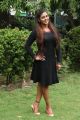 Tamil Actress Iniya in Black Dress Pics