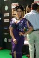 Actress Iniya Hot Blue Dress Pics @ IIFA Utsavam 2017 (Day 1)