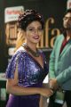 Tamil Actress Iniya Hot Blue Long Dress Pics @ IIFA Utsavam 2017