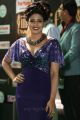 Actress Iniya Hot Blue Long Dress Pics @ IIFA Utsavam 2017 (Day 1)