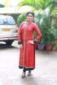 Tamil Actress Iniya Red Dress Photos