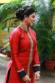 Tamil Actress Iniya Red Dress Photos