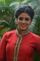 Tamil Actress Iniya Red Dress Photos