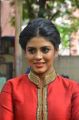 Tamil Actress Iniya in Red Dress Photos