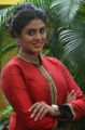 Tamil Actress Iniya in Red Dress Photos