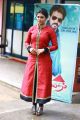 Tamil Actress Iniya Red Dress Photos