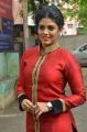 Tamil Actress Iniya Red Dress Photos