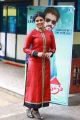 Tamil Actress Iniya in Red Dress Photos