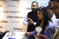 Iniya Launches Essensuals Toni And Guy Salon @ Santhome