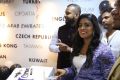 Iniya inaugurates Essensuals Toni And Guy Salon Photos