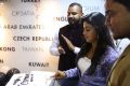 Iniya Launches Essensuals Toni And Guy Salon @ Santhome