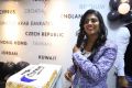 Iniya Launches Essensuals Toni And Guy Salon @ Santhome