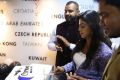 Iniya @ Essensuals Toni And Guy Salon Launch Photos