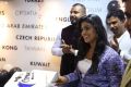 Iniya Launches Essensuals Toni And Guy Salon @ Santhome