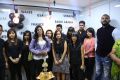 Iniya Launches Essensuals Toni And Guy Salon @ Santhome