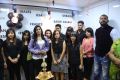 Iniya Launches Essensuals Toni And Guy Salon @ Santhome