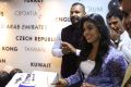 Iniya @ Essensuals Toni And Guy Salon Launch Photos