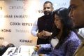 Iniya inaugurates Essensuals Toni And Guy Salon Photos