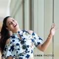 Actress Iniya New Photoshoot Images