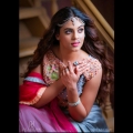 Actress Iniya New Photoshoot Images