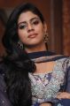 Actress Iniya Pics in Blue Designer Churidar