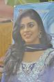 Actress Iniya New Pics in Blue Designer Churidar