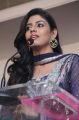 Actress Iniya Pics in Blue Designer Churidar