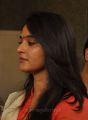 Actress Anushka Shetty Cute Images at Inji Idupazhagi Movie Launch