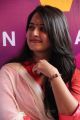 Tamil Actress Anushka Cute Images in Churidar Dress