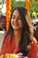 Inji iduppazhagi Anushka Shetty in Churidar Images