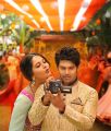 Arya, Anushka in Inji Idupazhagi Movie Images